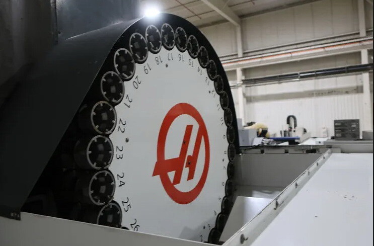 2016 Haas VF-9/50 Vertical Machining Center (#5303)